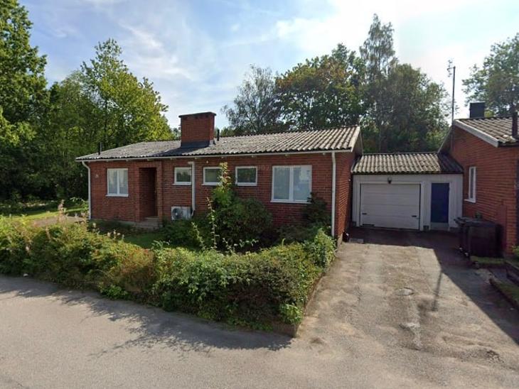 Bostad Ågatan Lessebo