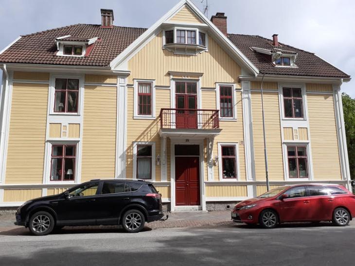 Bostad Östergatan Lidköping