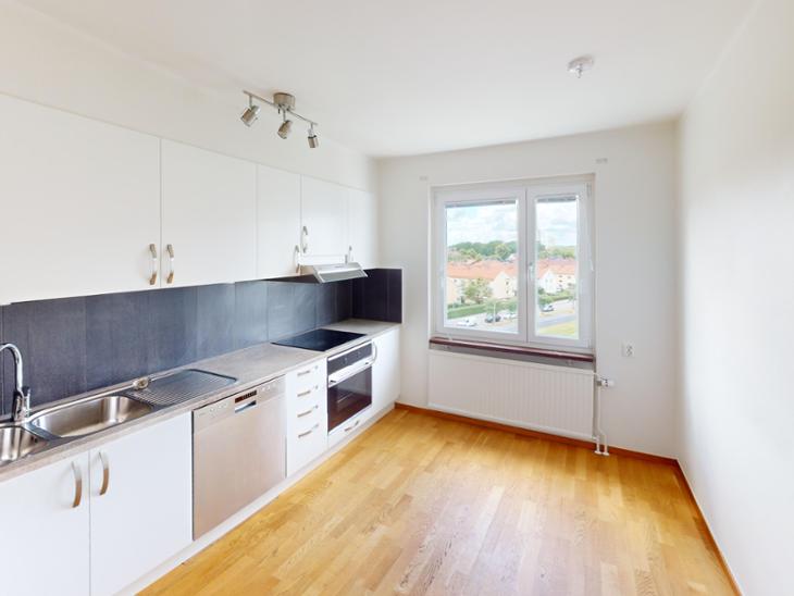 Bostad Fristadsgatan Eskilstuna