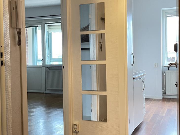 Bostad Norra grängesbergsgatan Malmö