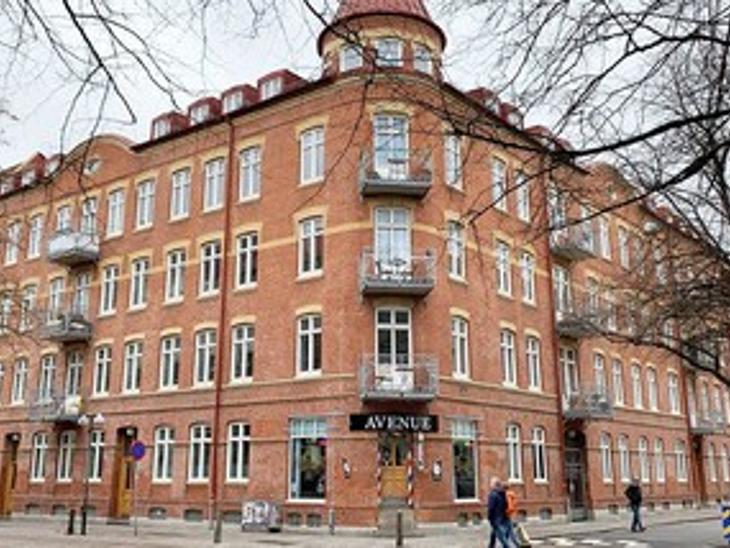 Bostad Södra Parkgatan Malmö