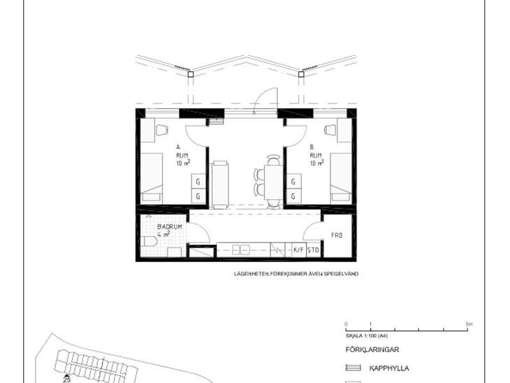 Bostad Tallörtsbacken Ulricehamn