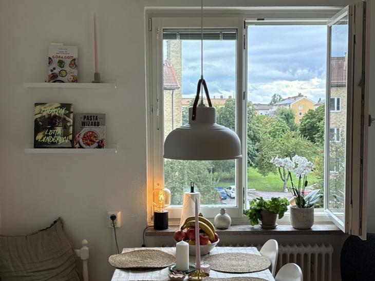 Bostad Börjegatan Uppsala