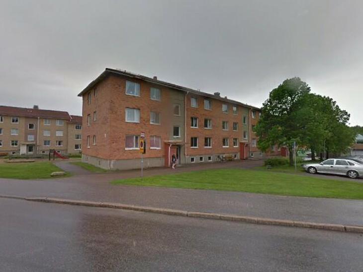 Göklundsvägen - Göklund, Hofors