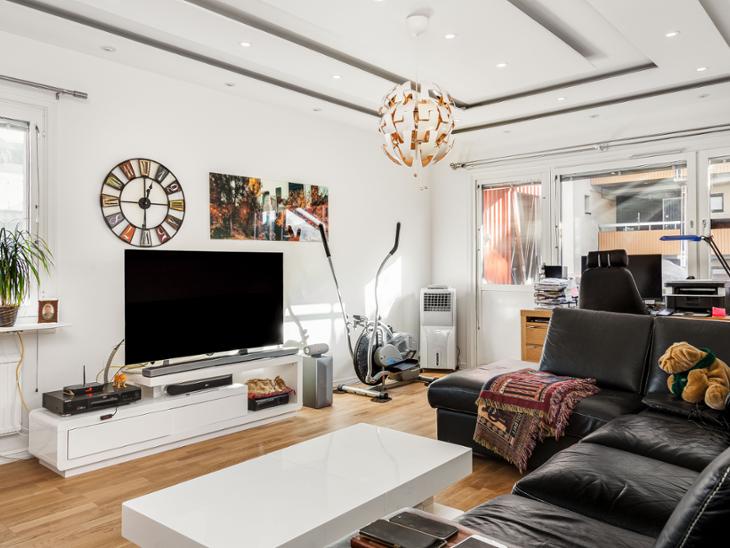Bostad Lollandsgatan Stockholm