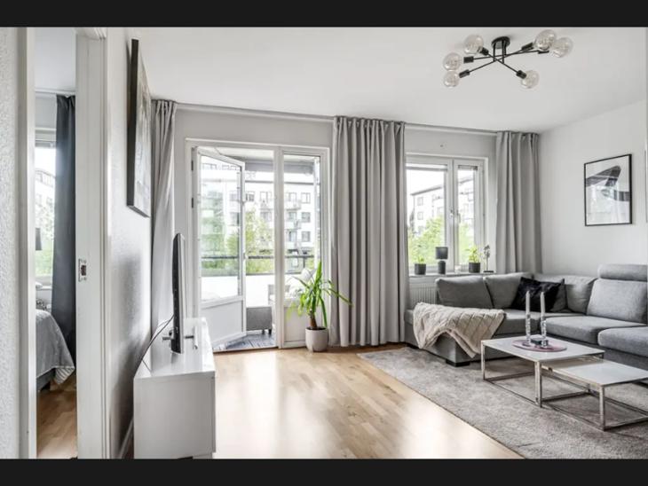 Bostad Portalgatan Uppsala
