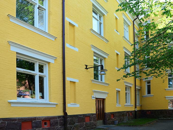 Bostad Brynäsgatan Gävle