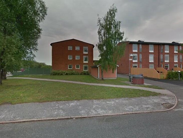 Varbergagatan - Varberga, Örebro