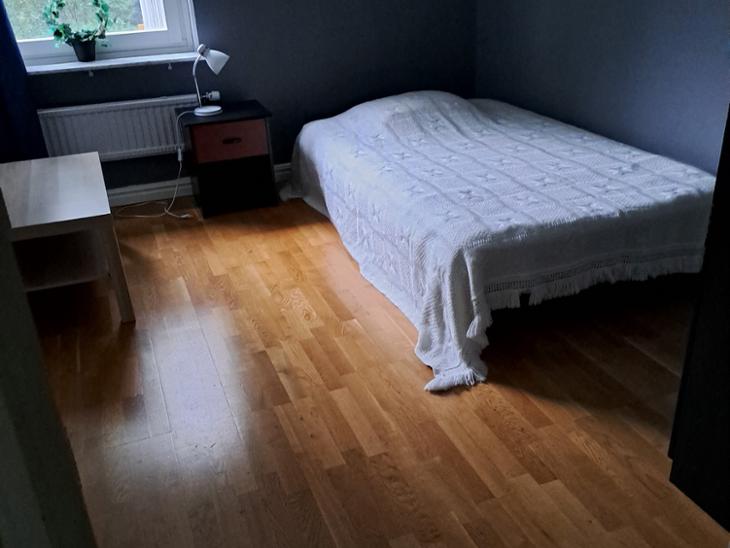 Bostad Norrskensbacken Botkyrka