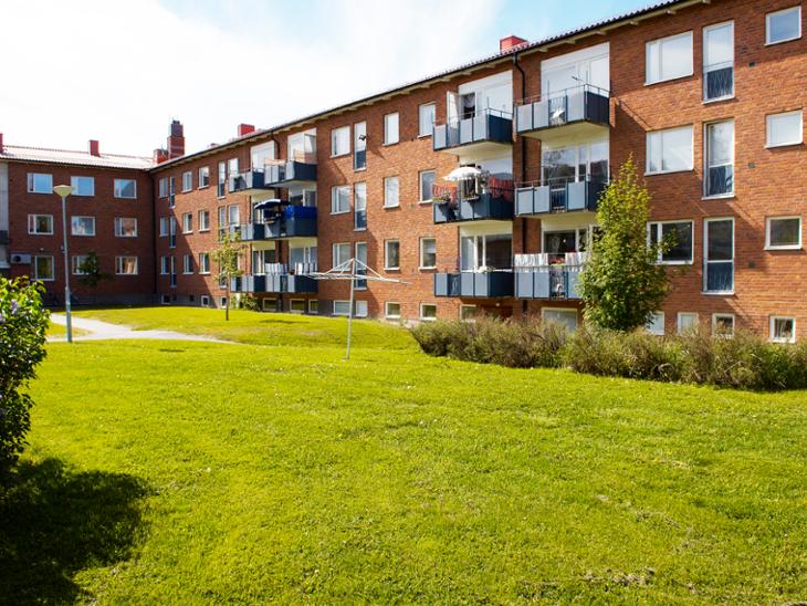 Bostad Bäckstigen Ovanåker