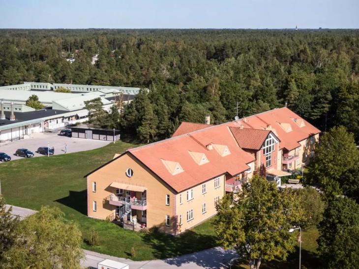 Bostad Skolgatan Gotland