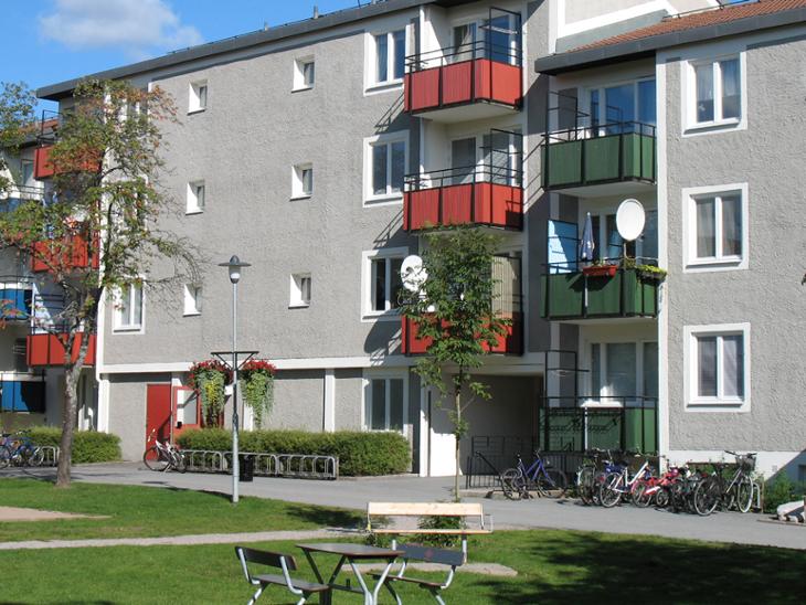 Bostad Lars Wivallius väg 21 Örebro
