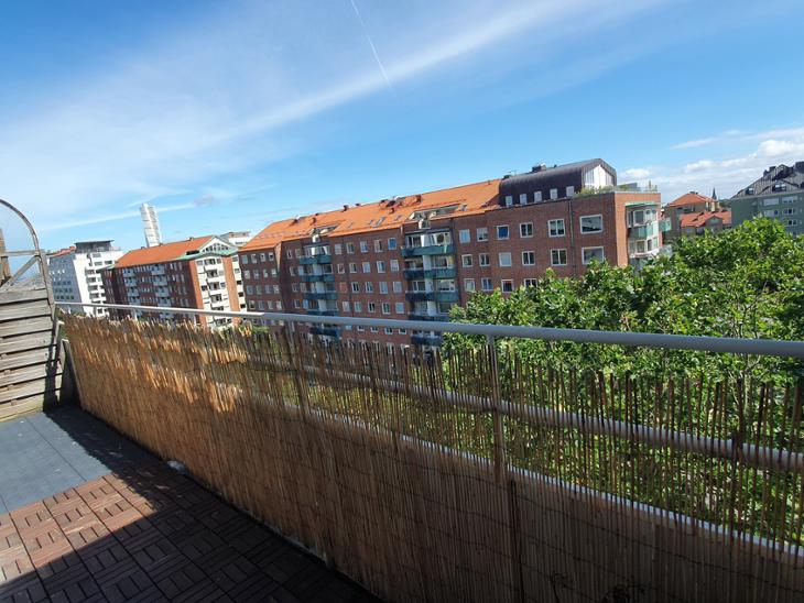 Bostad Sergels väg Malmö