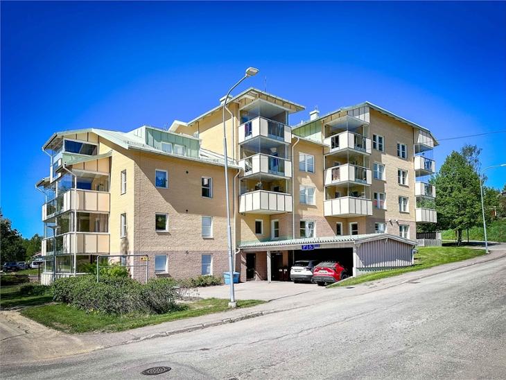 Bostad Hästhagsvägen Bollnäs