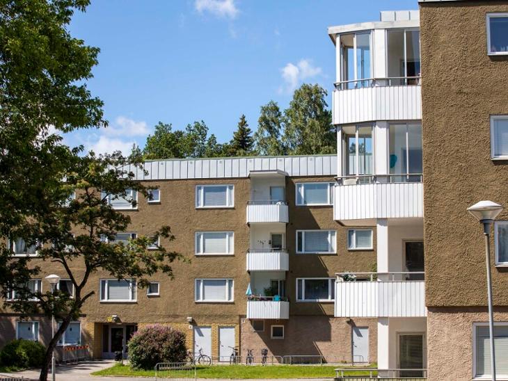 Bostad Skrinnarvägen Eskilstuna