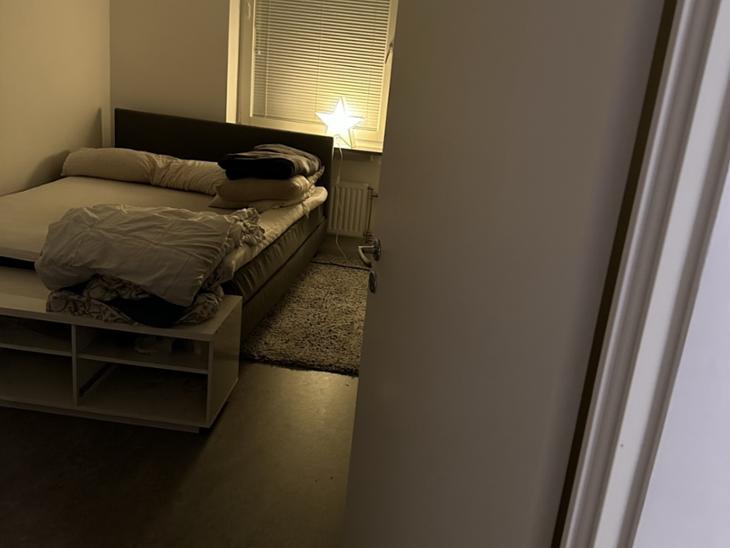 Bostad Oslogatan Stockholm