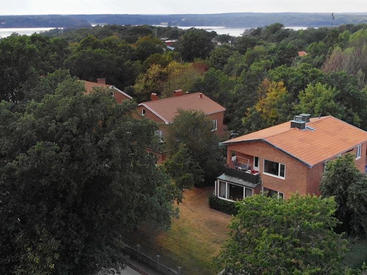 Baldersvägen - Galgamarken, Karlskrona