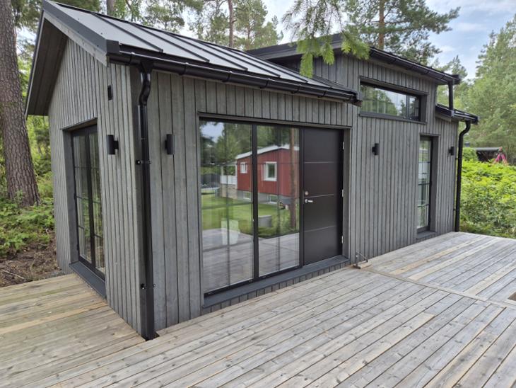 Bostad Ålkärrsvägen Hammarö