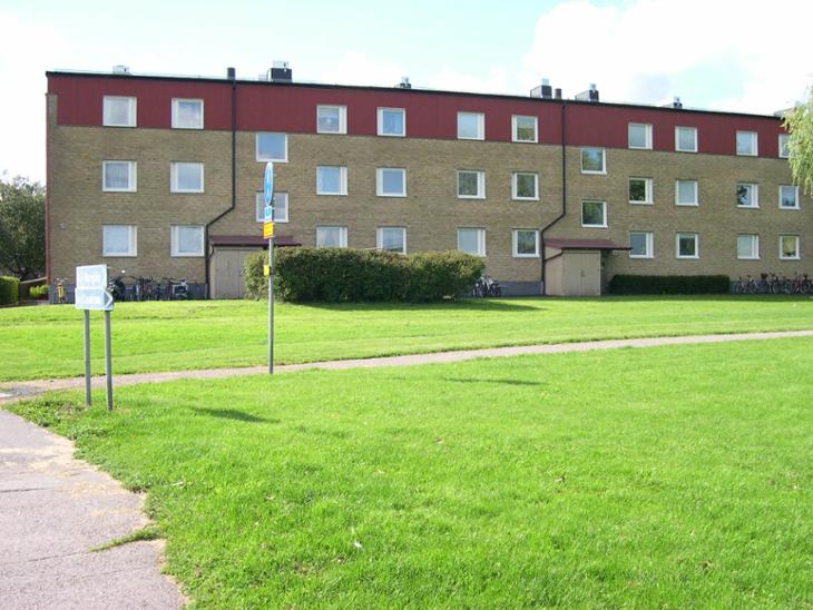Bostad Petersbergsvägen Vänersborg