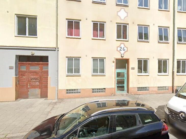 Sofielundsvägen - Möllevången, Malmö