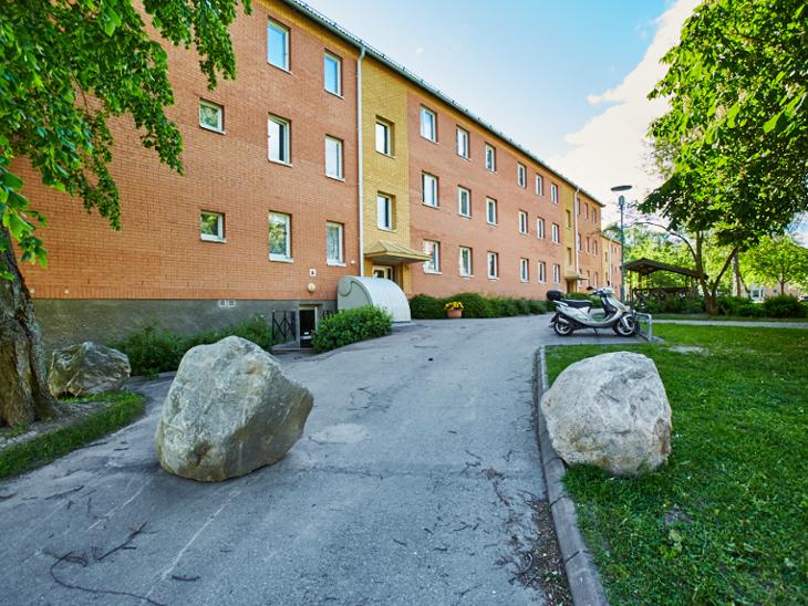 Bostad Svarvargatan Västerås