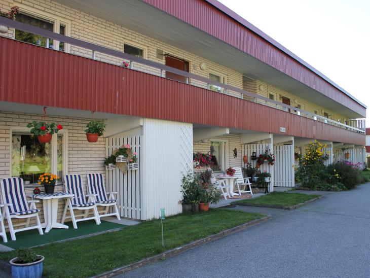 Bostad Nygatan 23 Söderhamn