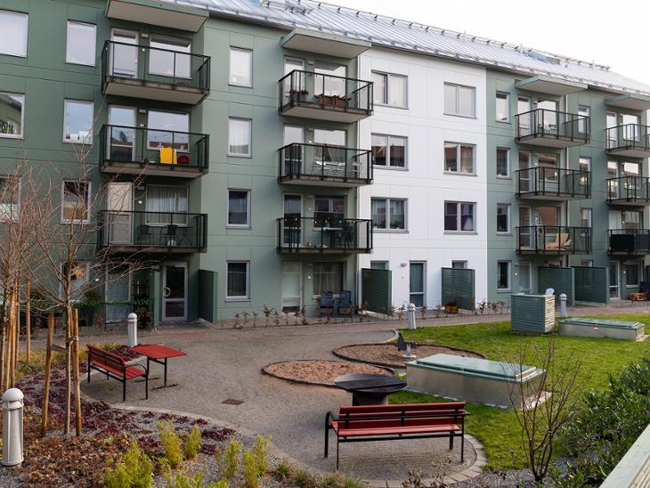 Bostad Nygårdsgatan 14A Västerås
