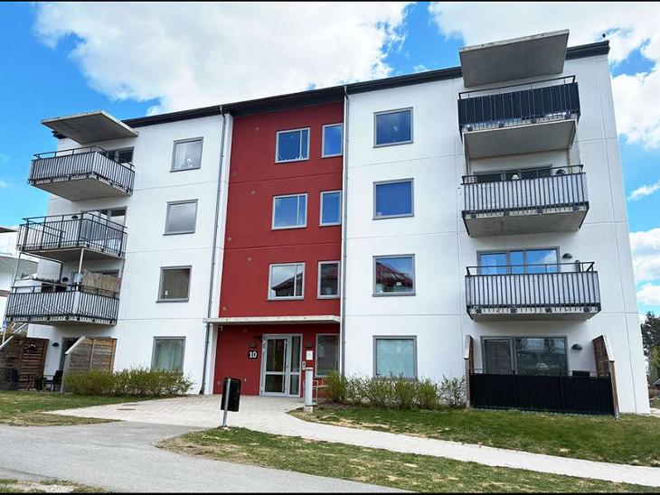 Bostad Hagbyvägen Eskilstuna