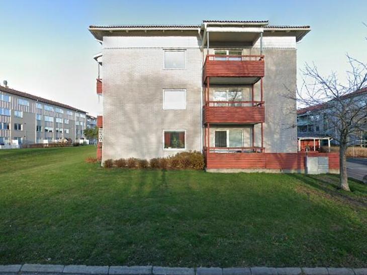Bostad Andréegatan 5C Åmål