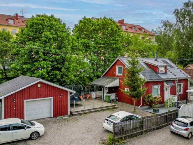 Bostad Borgmästaregatan Ulricehamn