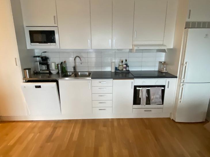 Bostad Sveagatan Borlänge