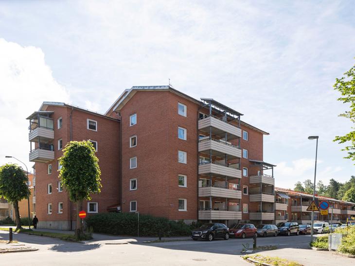 Bostad Svarvargatan 7 Sandviken