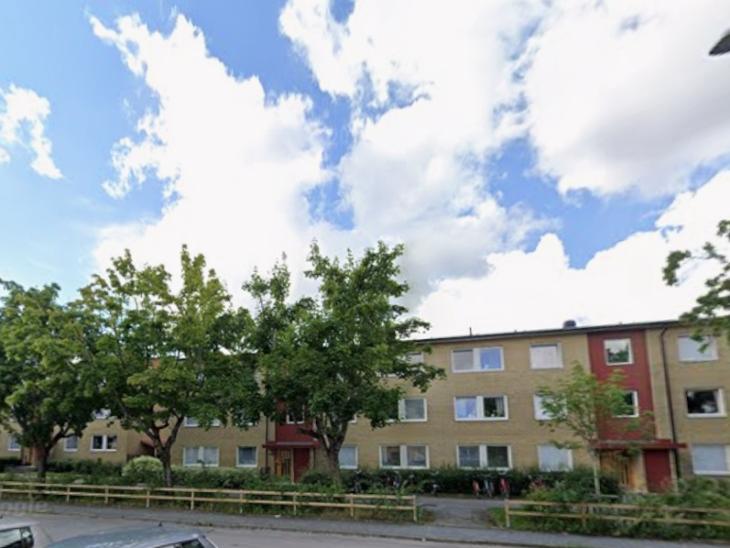Bostad Blixtgatan Uppsala