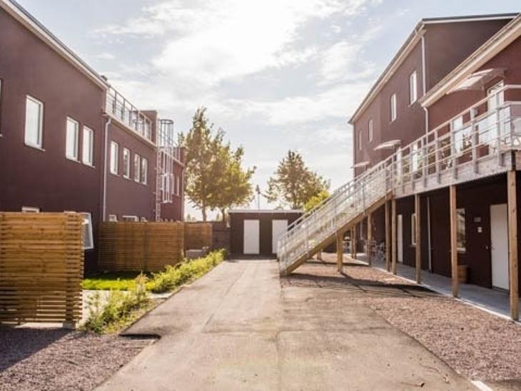 Bostad Sparvhöksgatan Helsingborg