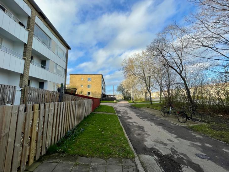 Bostad Karlslundsvägen 4A Landskrona