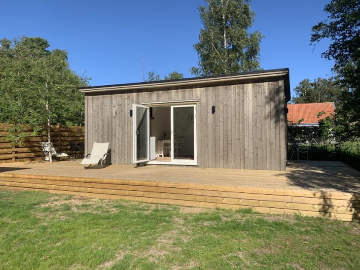 Bostad Fiskaregatan Laholm