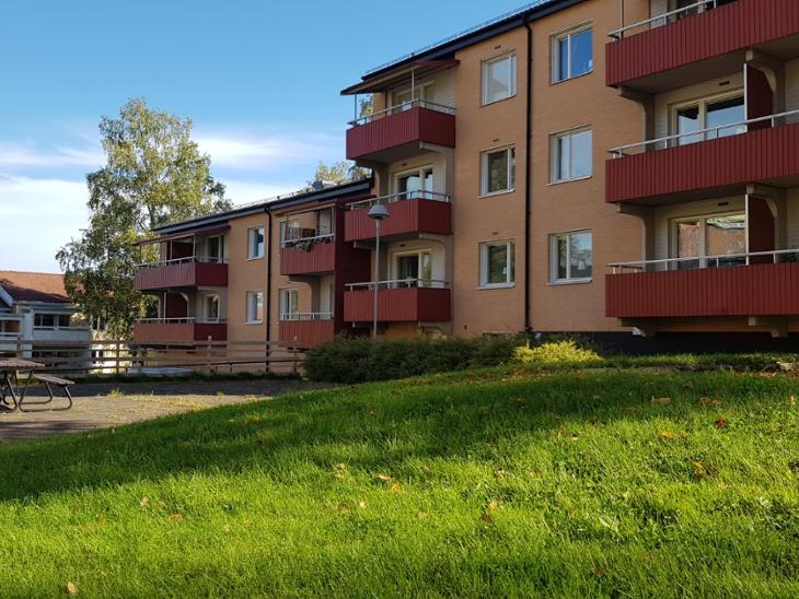Bostad Bergslagsgatan Filipstad