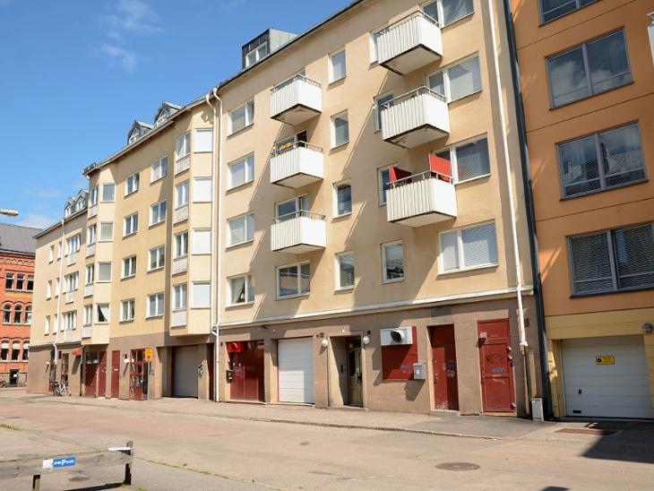 Bostad Kansligränd Gävle