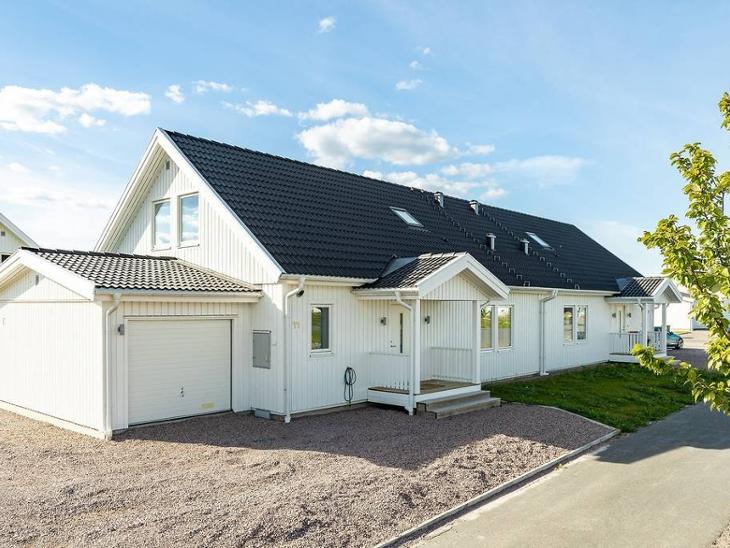Bostad Abborrsvängen Tidaholm