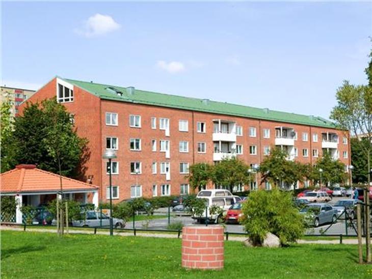 Bostad Eriksfältsgatan Malmö