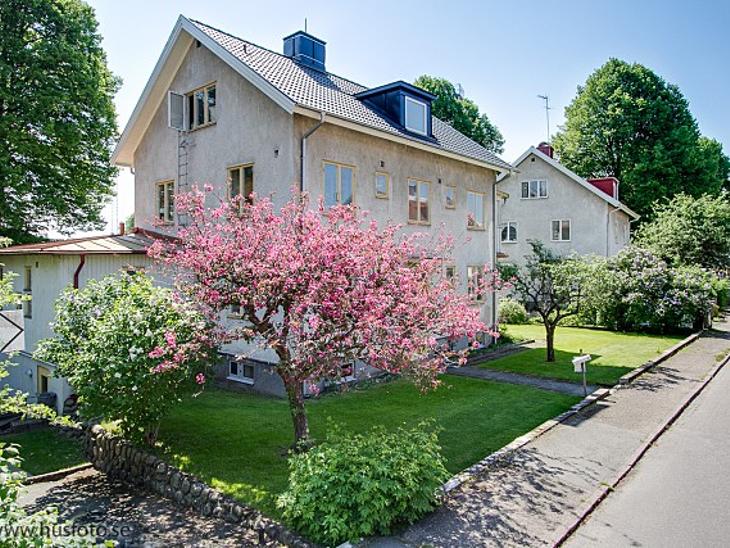 Bostad Wallbergsgatan Halmstad