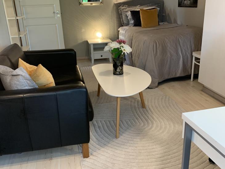 Bostad Gertruds gata Göteborg