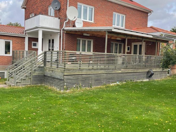 Bostad Frimurargatan Jönköping