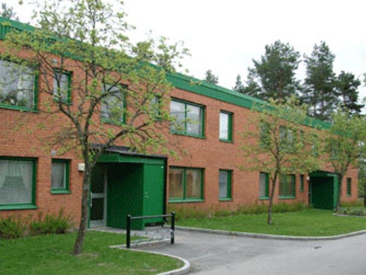 Solröksgatan - Andersberg, Gävle