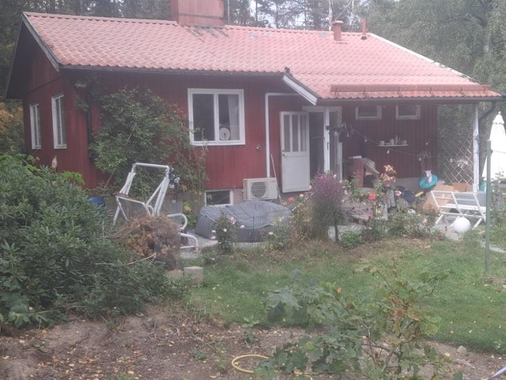 Bostad Dalenvägen Haninge