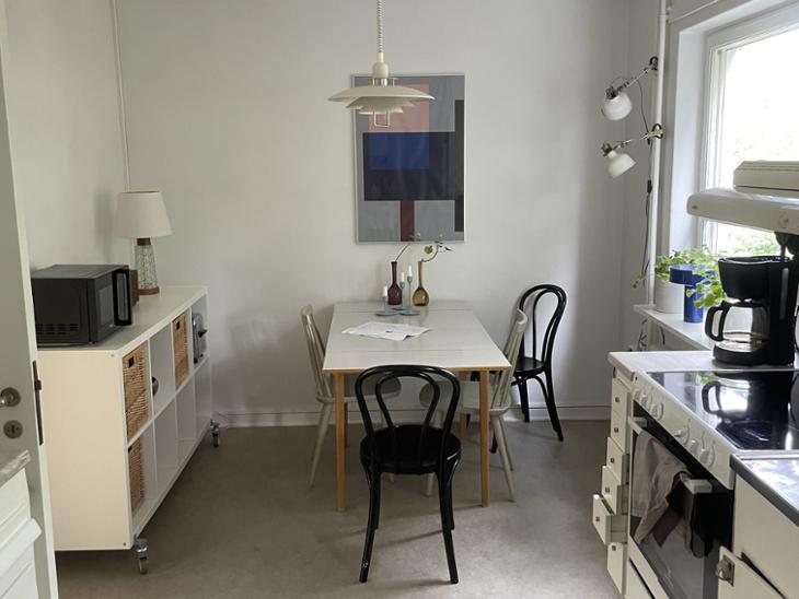 Bostad Styrbjörnsvägen Stockholm