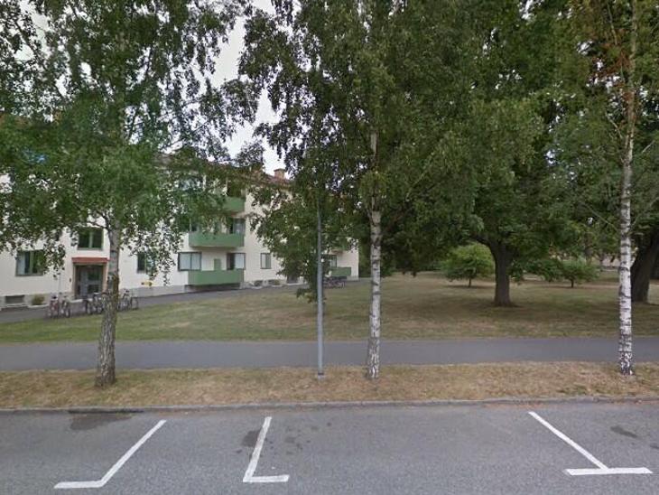Bostad Lasarettsboulevarden Kristianstad