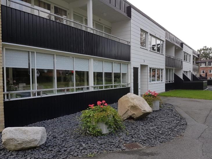 Bostad Källgatan Östra Göinge