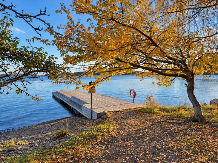 Bostad Västra kasernvägen Vaxholm