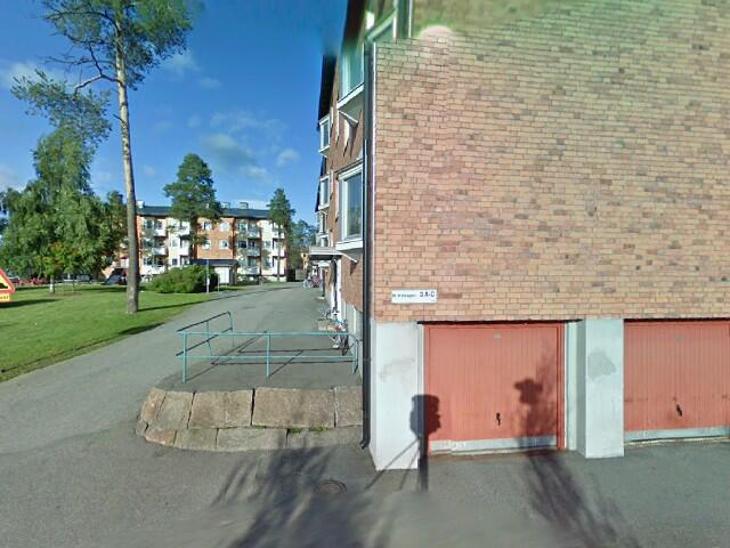 Norra Vretvägen - Innerstaden-östermalm, Luleå